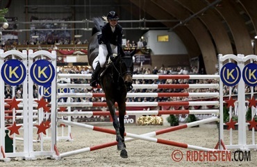 Sille sprang 195 cm som den eneste (video)