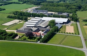 Nyt ansigt hos Dressurakademiet