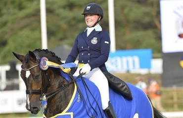 Lige ved for tre danskere i Grand Prix
