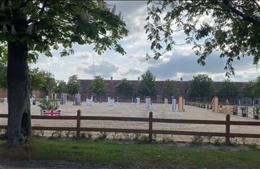 Skal du ride st&aelig;vne i N&aelig;stved?