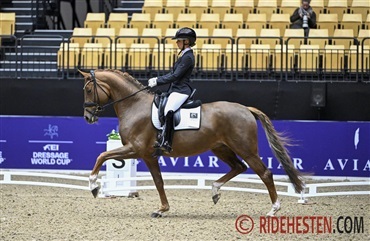 Atterupgaard bedst i dagens 6-&aring;rs championat