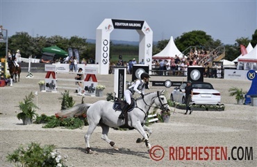 Kom til banetr&aelig;ning p&aring; Equitour Stadion