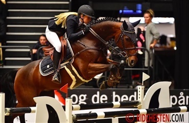 Zascha Nygaard Andreasen oplever stor succes