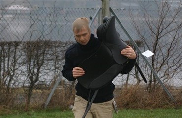 Tyveri fra rideklub ved Kolding