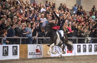 Skal du med til Icehorse Festival?