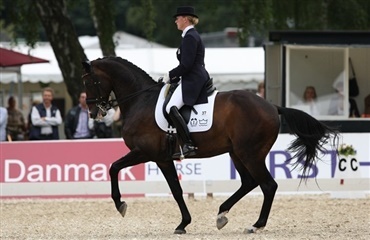 Nathalie understreger st&aelig;rkt come back