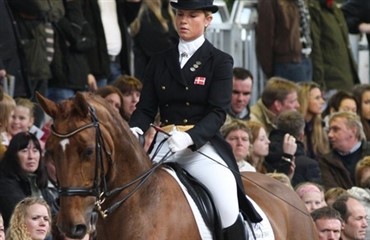 Anna og Donna 3'er i World Cup