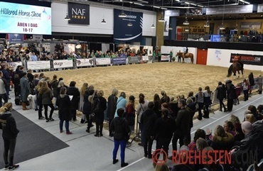 Det sker nu: Hiller&oslash;d Horse Show 2017