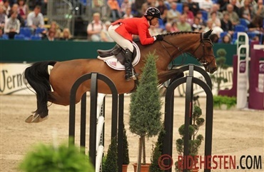 Beezie Madden vinder i Lexington