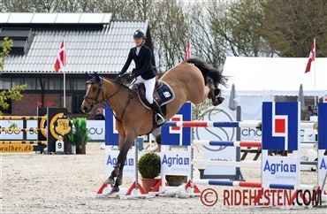 Josephine i front af junior DM: – Jeg er rigtig godt tilfreds (video)