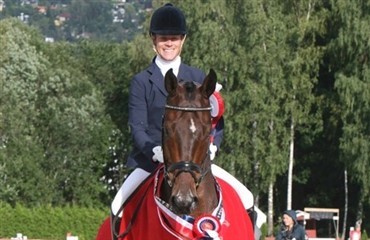 Norsk championat med danske vindere