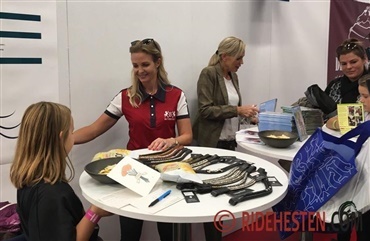 Hiller&oslash;d Horse Show var en succes