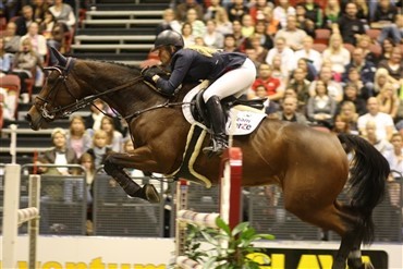 Ingen topplacering til Tina
