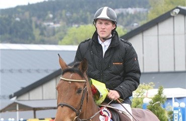 Sejr til Simon Yde i Drammen