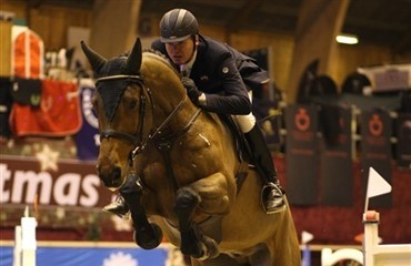 Sören von Rönnes hest d&oslash;d p&aring; Vilhelmsborg