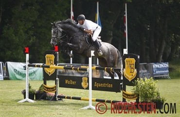 Kristian Skovrider vinder i Kentucky
