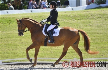 Placering til Katrine Kristensen i Holland