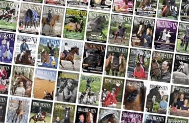 Adgang til +200 magasiner med alt om heste