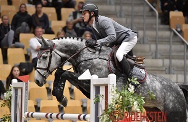 Martin Dinesen Neergaard og Chaccolie sejrede i Mijas