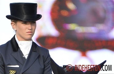 Ny Grand Prix-hest til Morgan