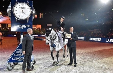 Spanske Moya vandt i Zürich
