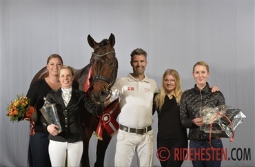 Atterupgaard med succes