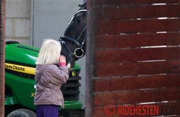 16 tegn p&aring; at du er i et forhold med din hest