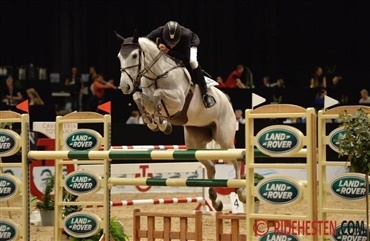 Springryttere udtaget til Odense Horse Festival