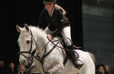 S&oslash;ndagens ponyklasser