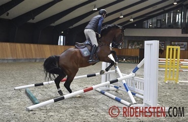 Gymnastikspringning del 3