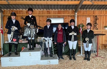 Flot finale i DRF Para Cup
