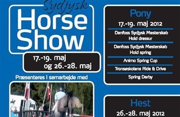 Sydjysk Horseshow 2012