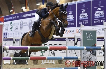 Maria Schou er U21-vinder i Agria DRF Mesterskabet