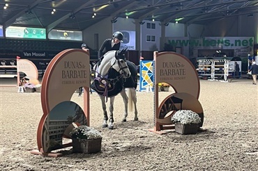 Zascha vandt ranking-klasse (video)