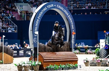 – Det er fedt at konkurrere mod verdens bedste ryttere