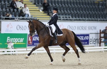Pernille &Oslash;rum vinder Grand Prix i Oslo