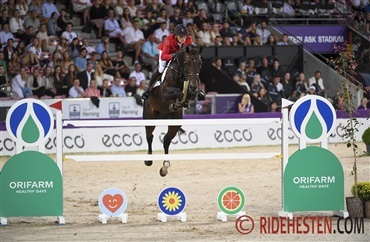 Tre danskere til start ved LGCT-s&aelig;sonstart