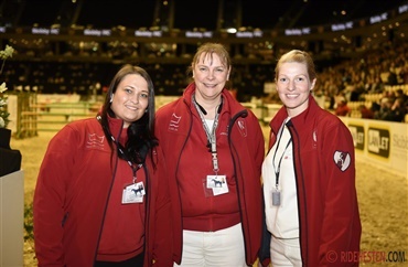 Frivilligheden trives i MCH Messecenter Hernings haller