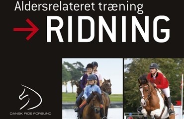 M&aring;lrettet tr&aelig;ning til de unge ryttere