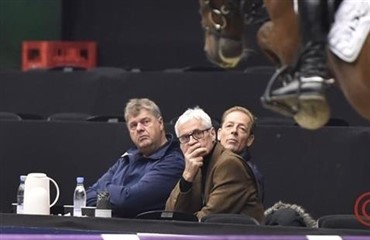 Udenlandske &oslash;jne p&aring; springfinalen