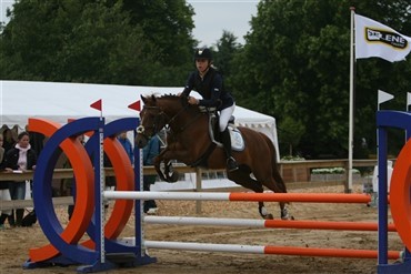 Rider’s Cup for ponyer er i gang
