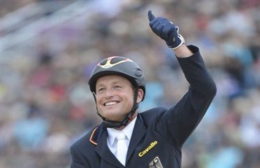 Jung skrev sig ind i historien