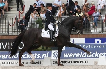 German Horse Center Challenge 2012 