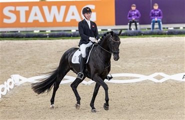 Tobias rider Danmark ind i medaljekampen