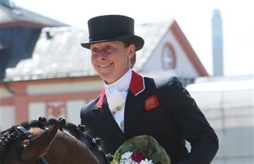 Ny Grand Prix-hest til engelske Emma Hindle