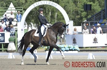 Anne Tange: Falsterbo er fantastisk!