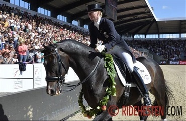 To danskere i verdens top ti