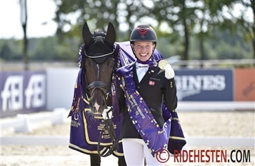 – Yes mand, jeg vandt guld (video)