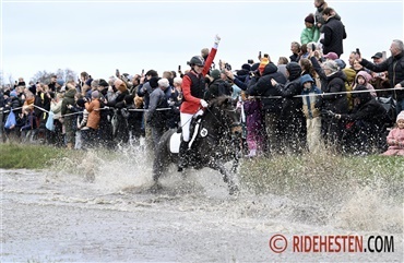 Tid til &aring;rets Hubertusjagt i Dyrehaven