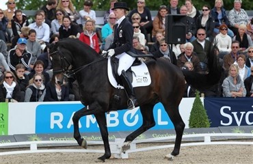 Nathalie igen uovervindelig